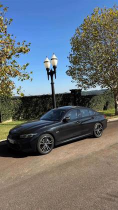BMW 330e 2.0 16V TURBO HÍBRIDO M SPORT AUTOMÁTICO